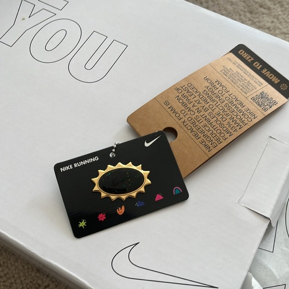 NWT Nike ReactX Infinity Run 4 size 7.5 - Picture 9 of 9